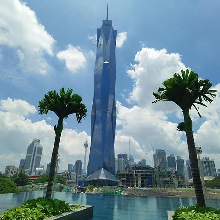 Merdeka Tower 118 Opus Kl Kuala Lumpur Exteriör bild