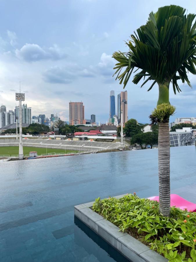 Merdeka Tower 118 Opus Kl Kuala Lumpur Exteriör bild