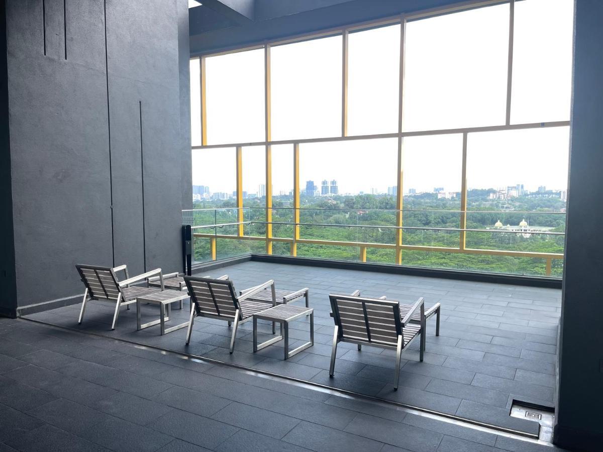Merdeka Tower 118 Opus Kl Kuala Lumpur Exteriör bild