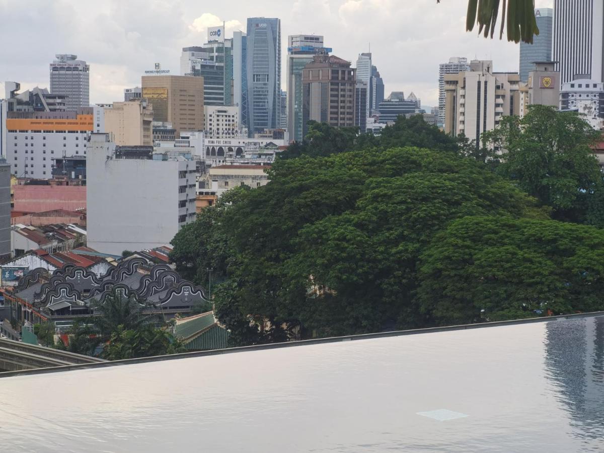 Merdeka Tower 118 Opus Kl Kuala Lumpur Exteriör bild