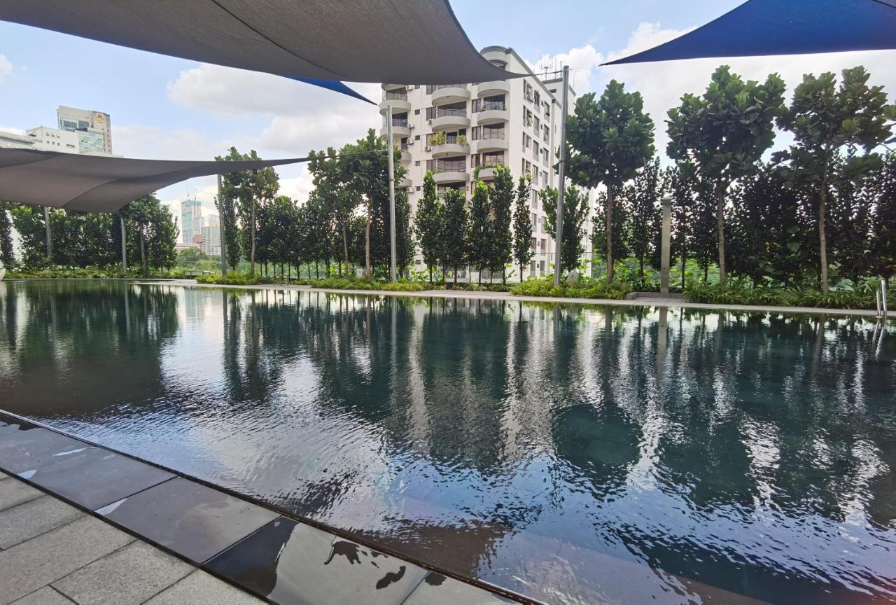 Merdeka Tower 118 Opus Kl Kuala Lumpur Exteriör bild