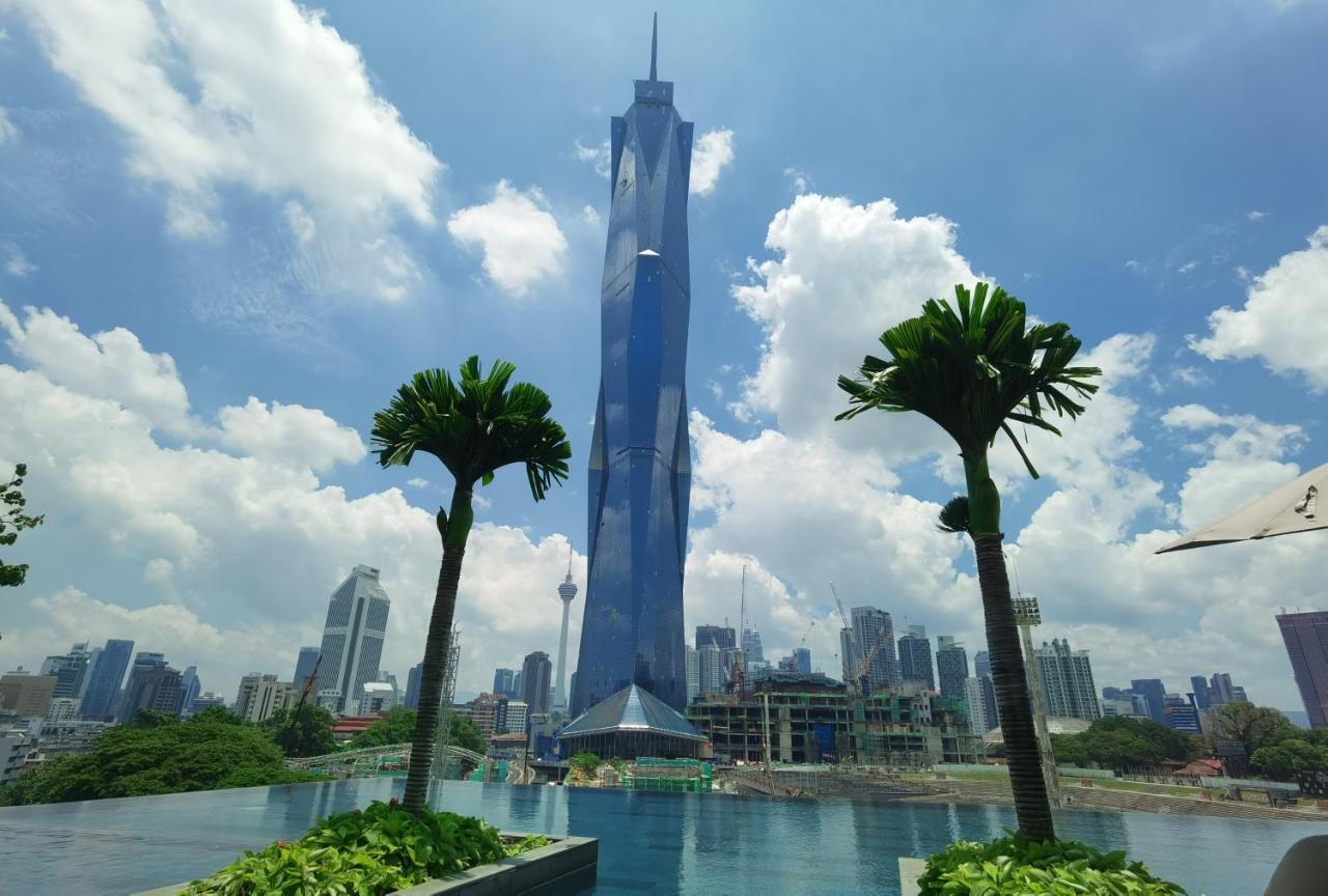 Merdeka Tower 118 Opus Kl Kuala Lumpur Exteriör bild