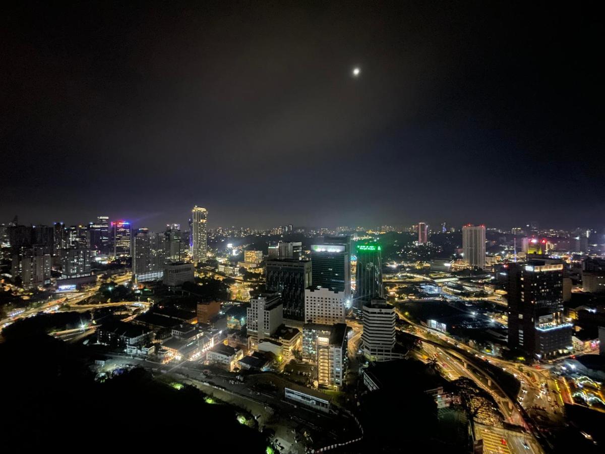Merdeka Tower 118 Opus Kl Kuala Lumpur Exteriör bild