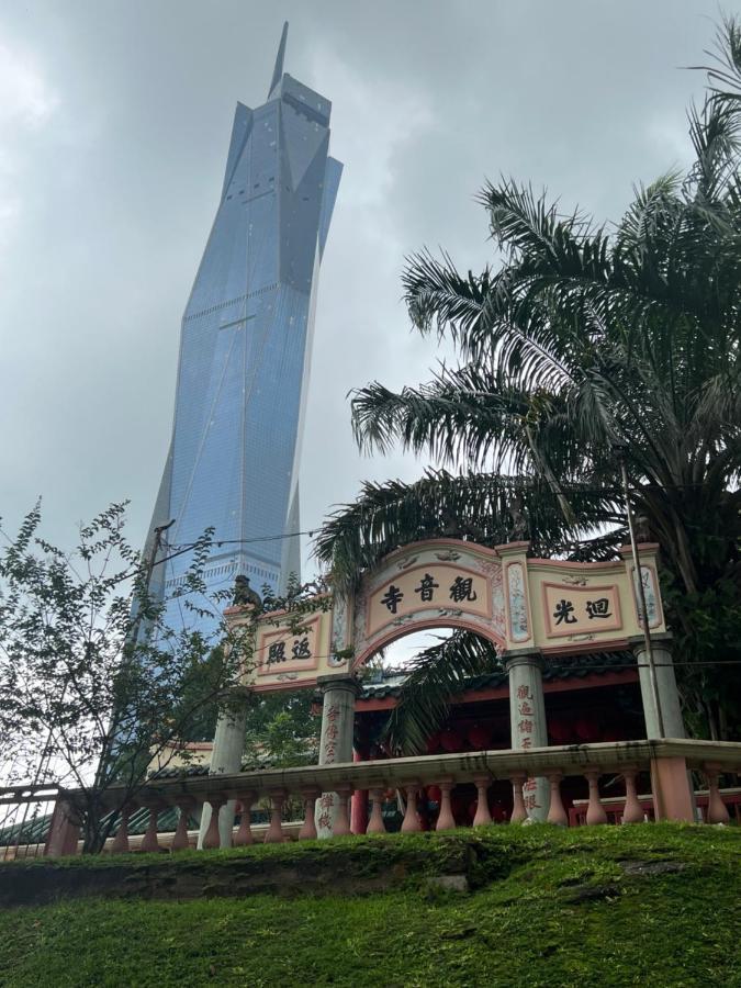 Merdeka Tower 118 Opus Kl Kuala Lumpur Exteriör bild
