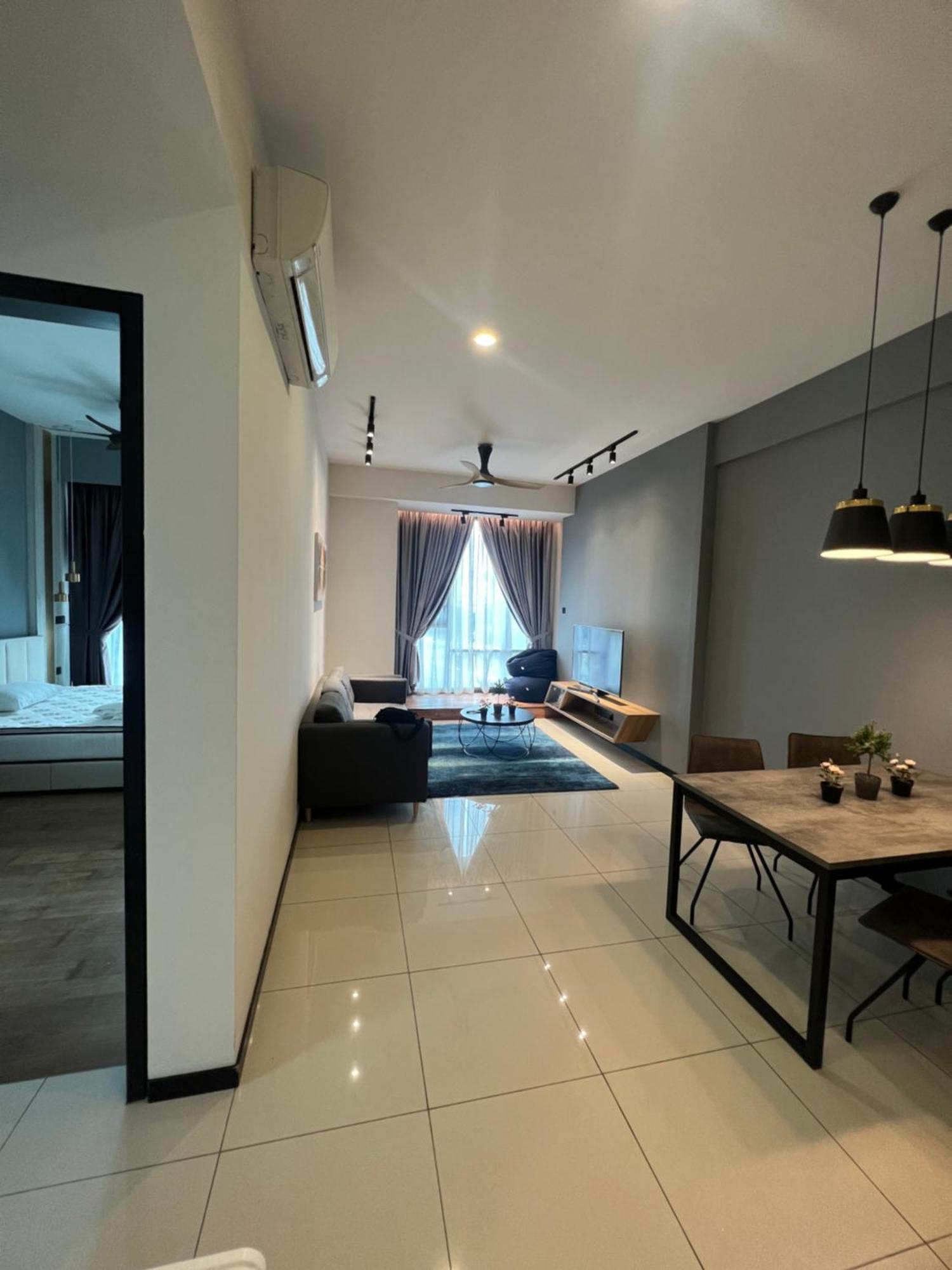 Merdeka Tower 118 Opus Kl Kuala Lumpur Exteriör bild