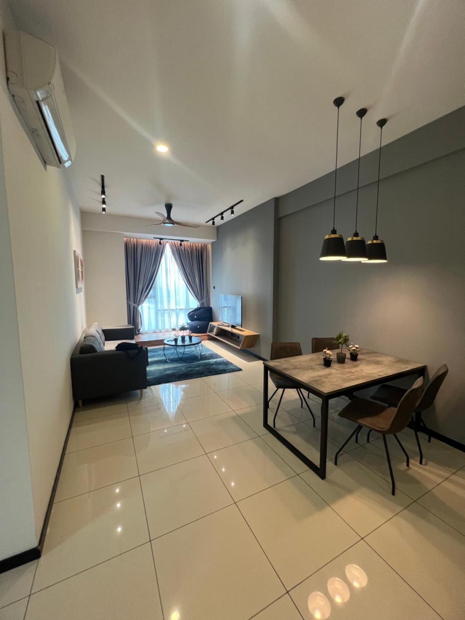 Merdeka Tower 118 Opus Kl Kuala Lumpur Exteriör bild