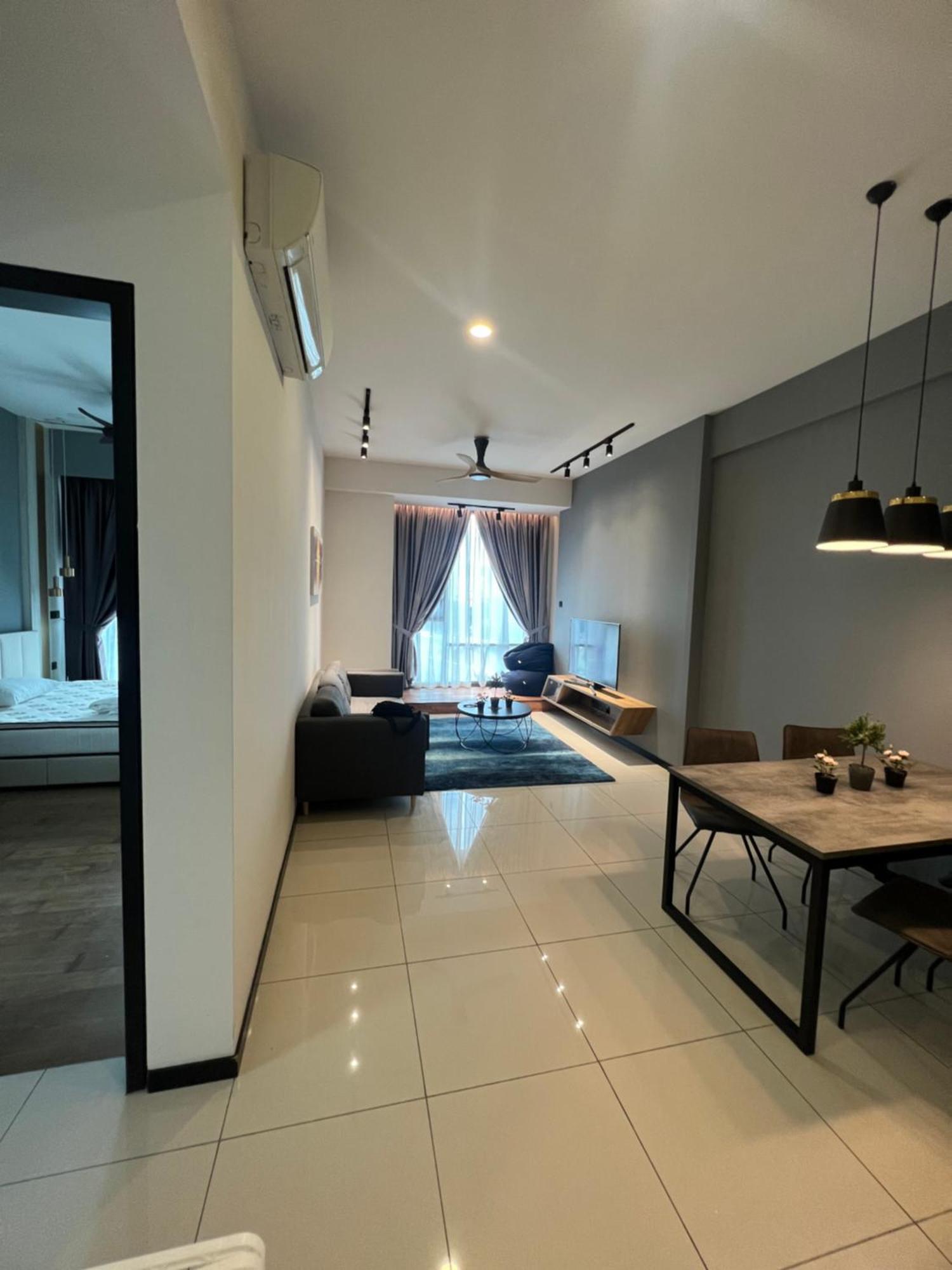 Merdeka Tower 118 Opus Kl Kuala Lumpur Exteriör bild