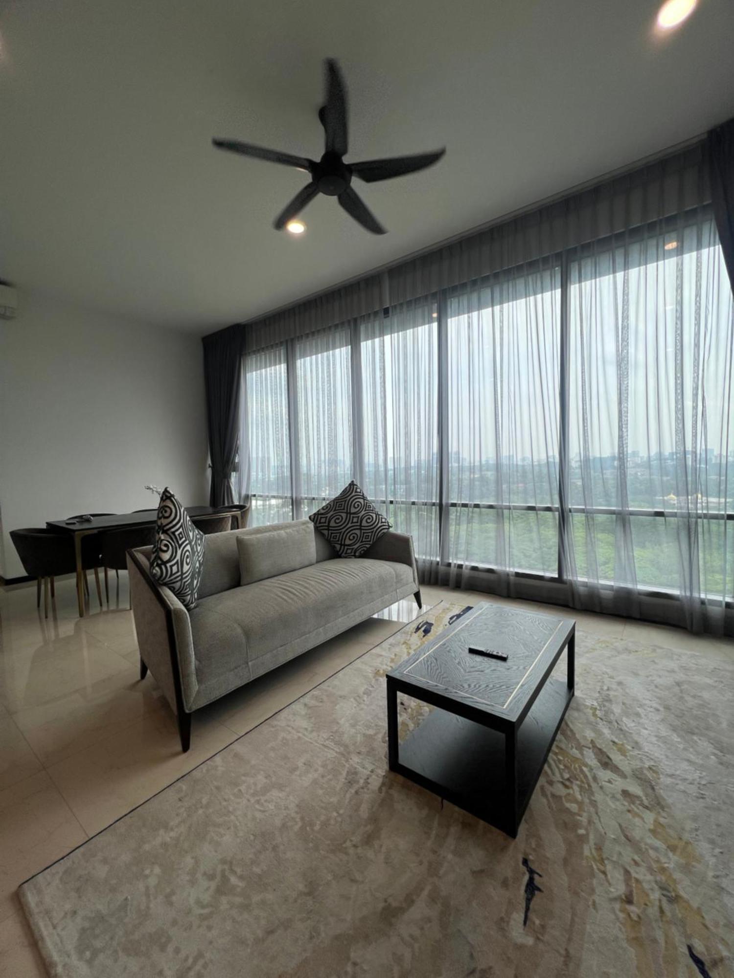 Merdeka Tower 118 Opus Kl Kuala Lumpur Exteriör bild
