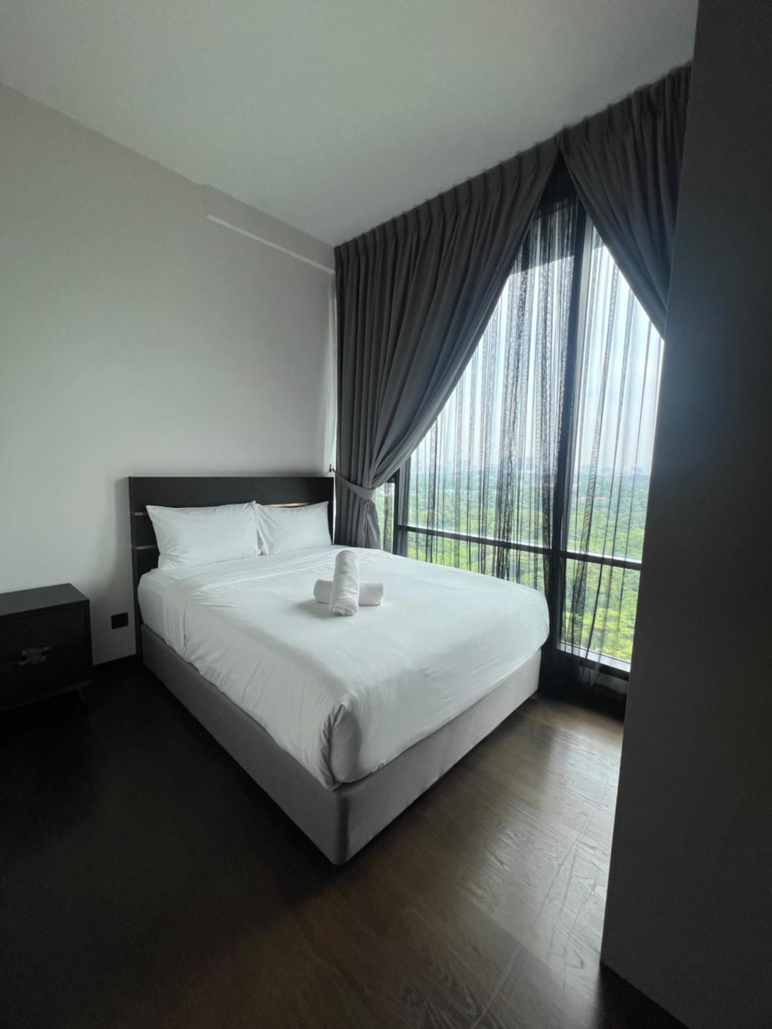 Merdeka Tower 118 Opus Kl Kuala Lumpur Exteriör bild