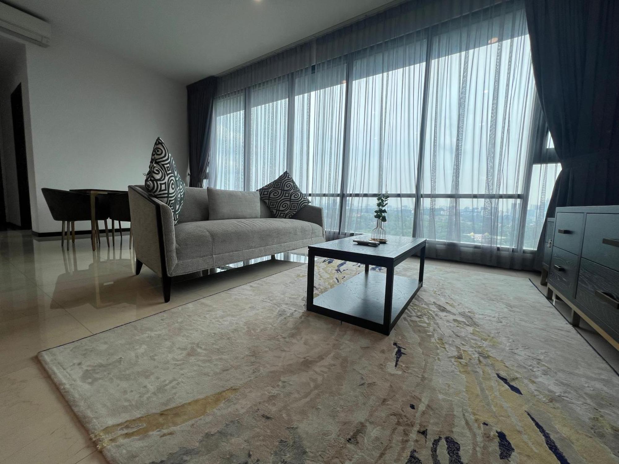 Merdeka Tower 118 Opus Kl Kuala Lumpur Exteriör bild