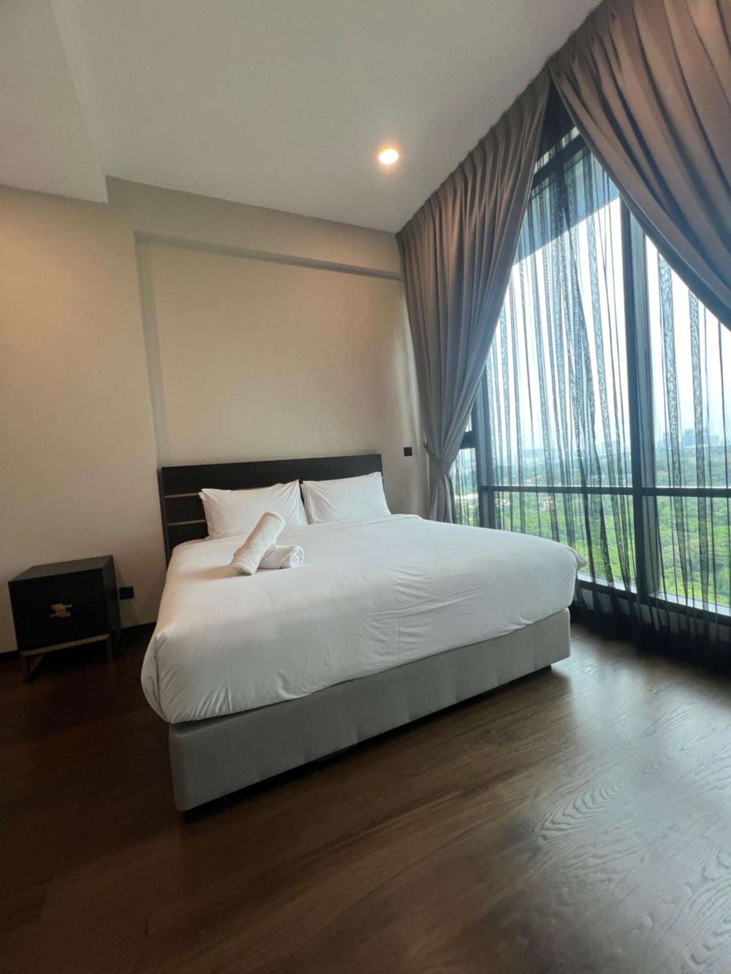 Merdeka Tower 118 Opus Kl Kuala Lumpur Exteriör bild
