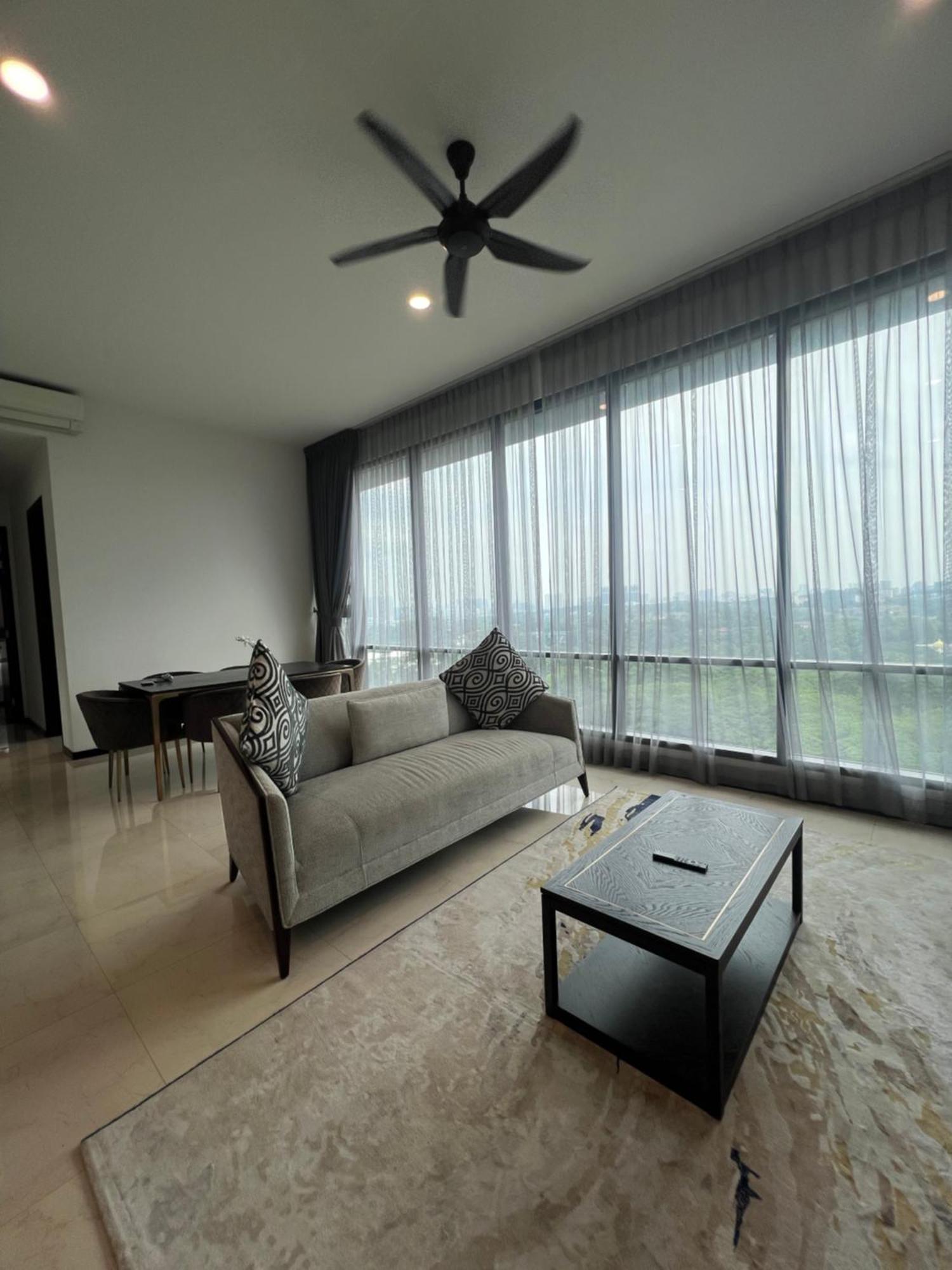 Merdeka Tower 118 Opus Kl Kuala Lumpur Exteriör bild