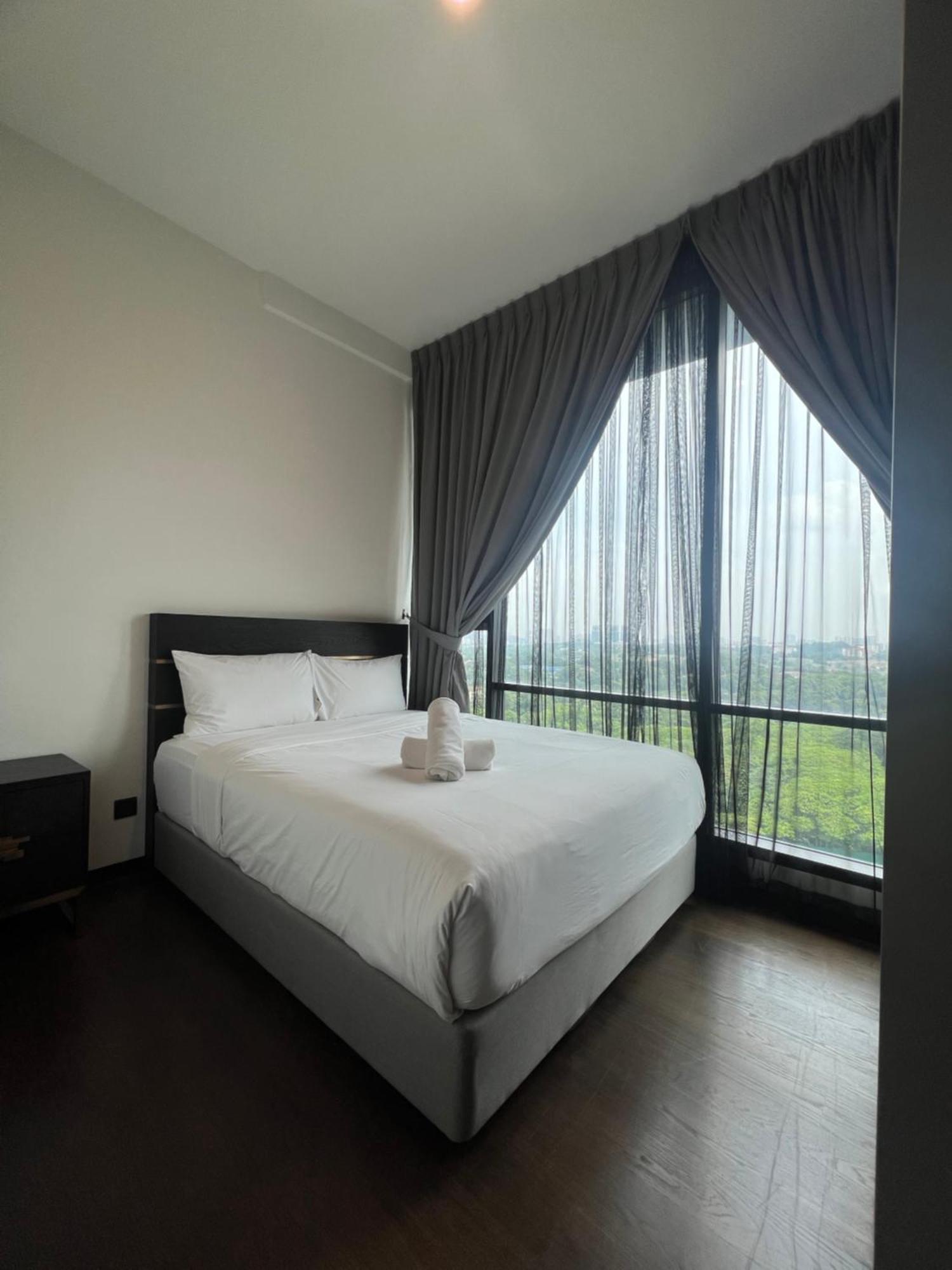 Merdeka Tower 118 Opus Kl Kuala Lumpur Exteriör bild