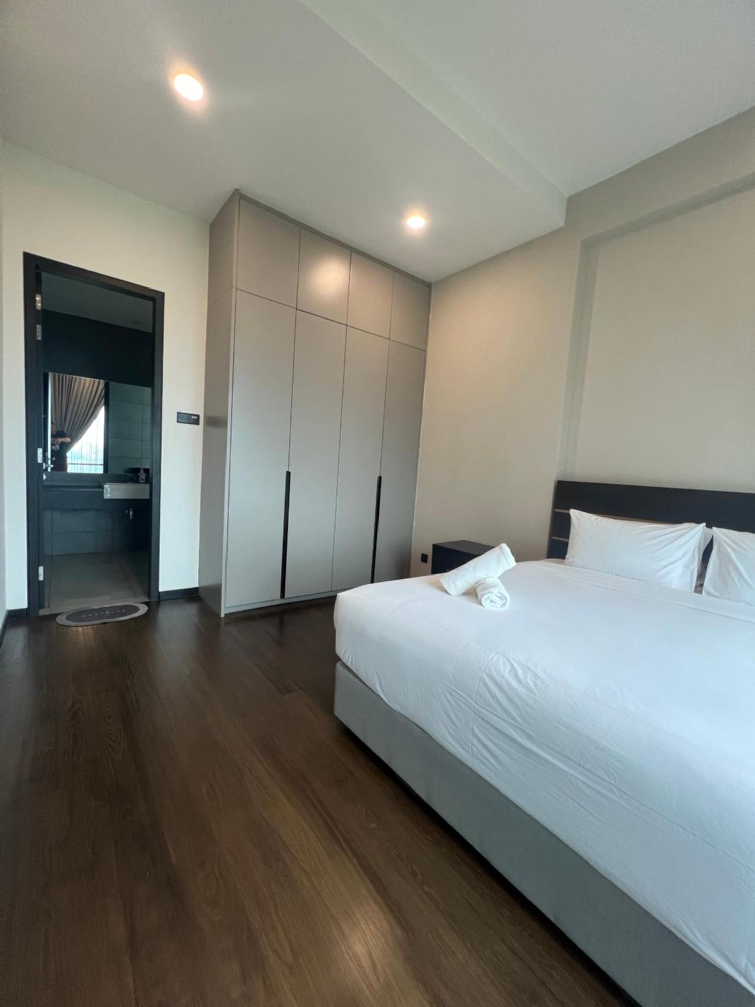 Merdeka Tower 118 Opus Kl Kuala Lumpur Exteriör bild