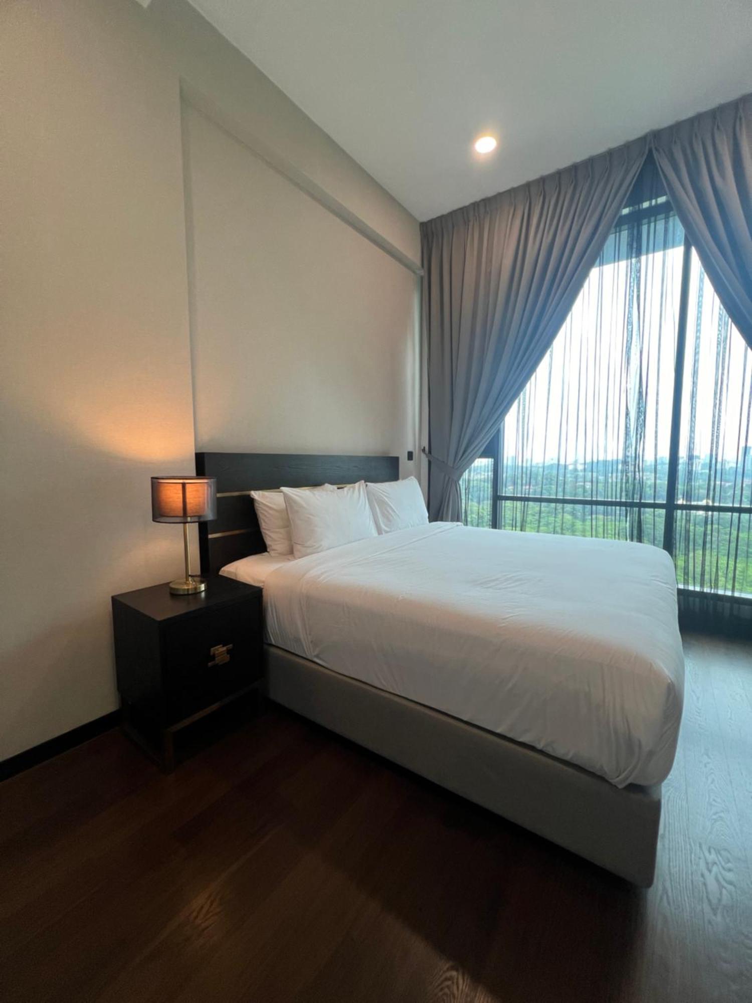 Merdeka Tower 118 Opus Kl Kuala Lumpur Exteriör bild