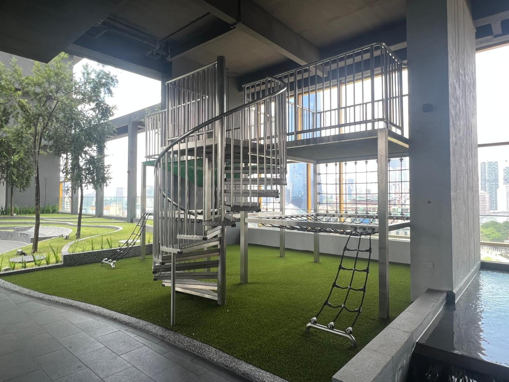 Merdeka Tower 118 Opus Kl Kuala Lumpur Exteriör bild